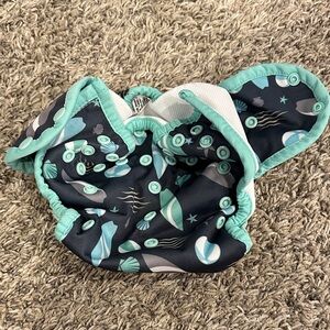 Thirsties reusable swim diaper